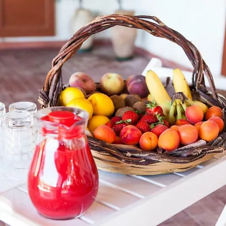 Casa di campagna Sogno Siciliano Turismo Rurale Erice