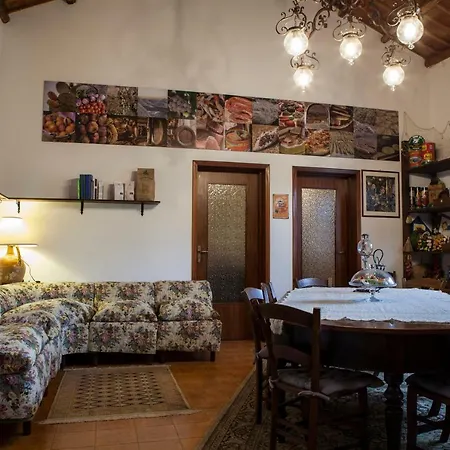 Casa di campagna Sogno Siciliano Turismo Rurale Erice