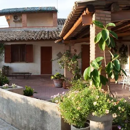 Sogno Siciliano Turismo Rurale Casa di campagna Erice