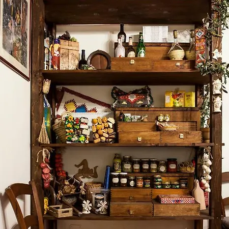 Sogno Siciliano Turismo Rurale Casa di campagna