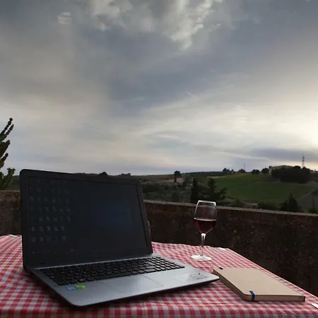 Sogno Siciliano Turismo Rurale Casa di campagna *