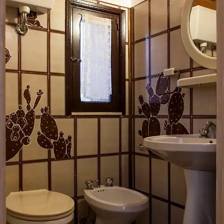 Sogno Siciliano Turismo Rurale Casa di campagna Erice