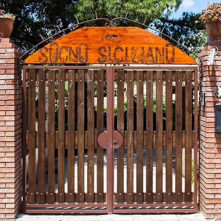 Casa di campagna Sogno Siciliano Turismo Rurale *
