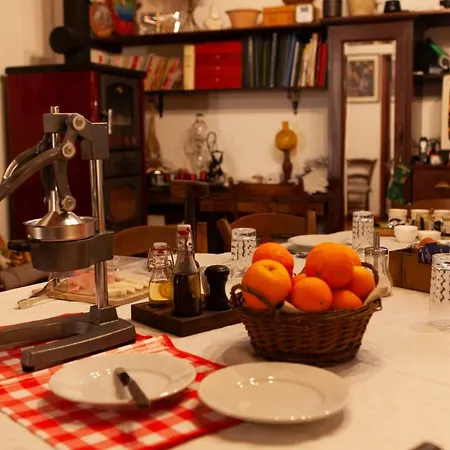 Venkovský dům Sogno Siciliano Turismo Rurale Erice