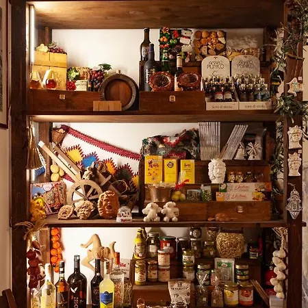 Sogno Siciliano Turismo Rurale Casa di campagna Erice