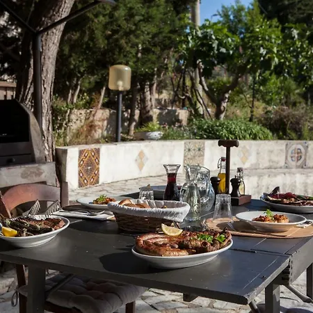 Gospodarstwo wiejskie Sogno Siciliano Turismo Rurale