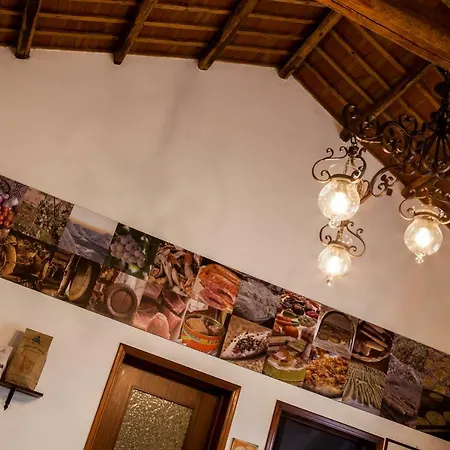 Gospodarstwo wiejskie Sogno Siciliano Turismo Rurale *